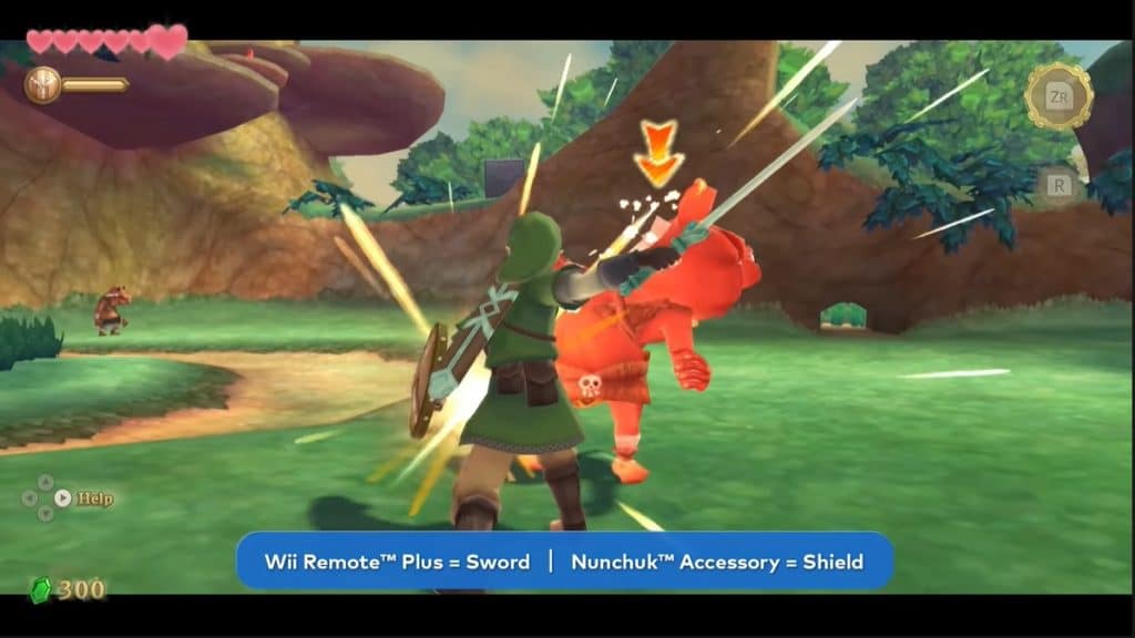 Zelda: Skyward Sword HD
