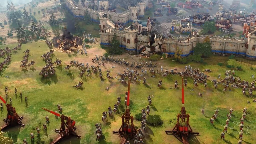 Age of Empires IV