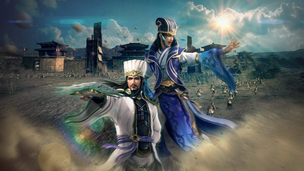 Dynasty Warrior 9 Empires