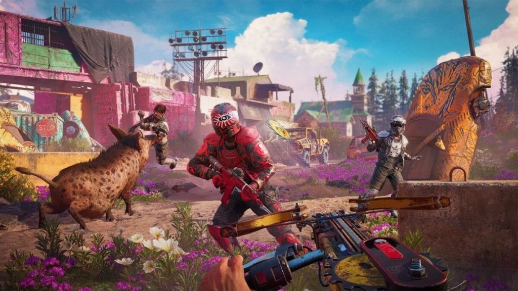 Far Cry 6