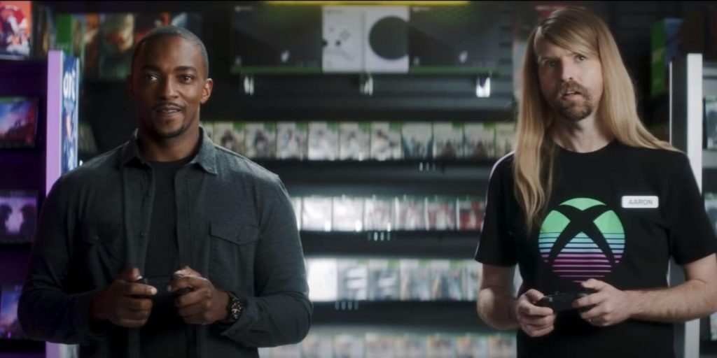 Anthony Mackie