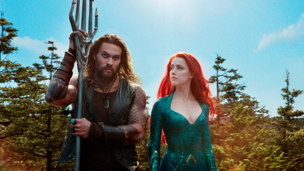 Amber Heard Aquaman 2