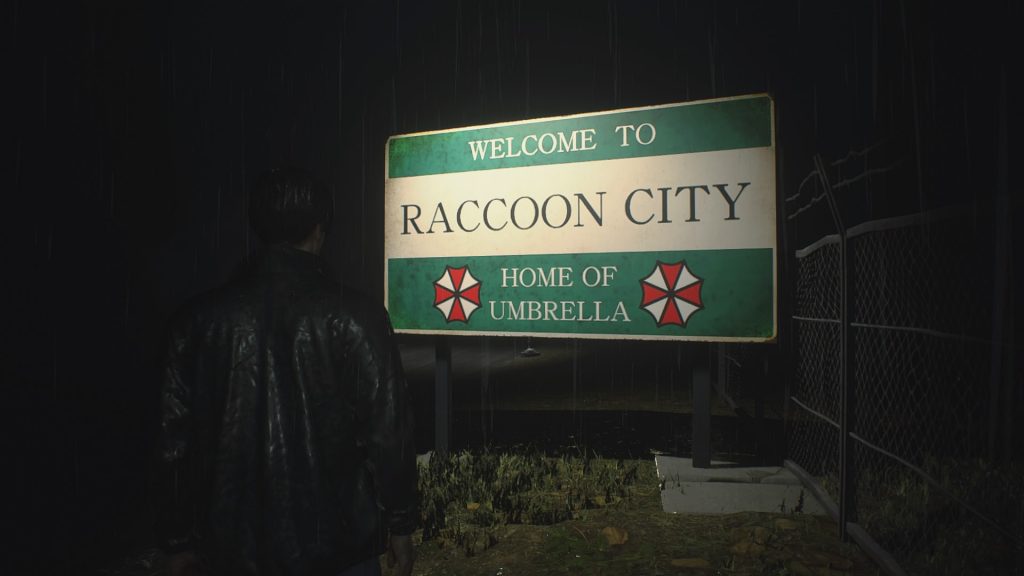 Resident Evil Welcome to Raccoon City