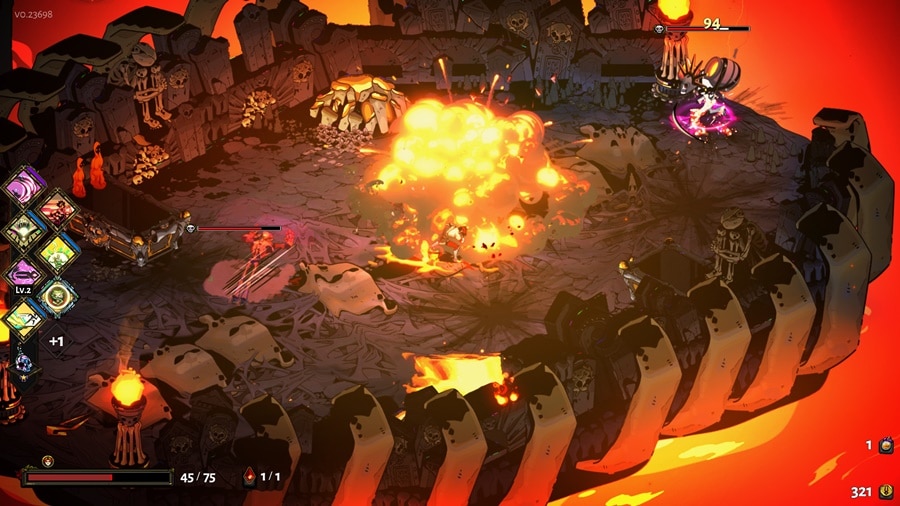 Steam Hades