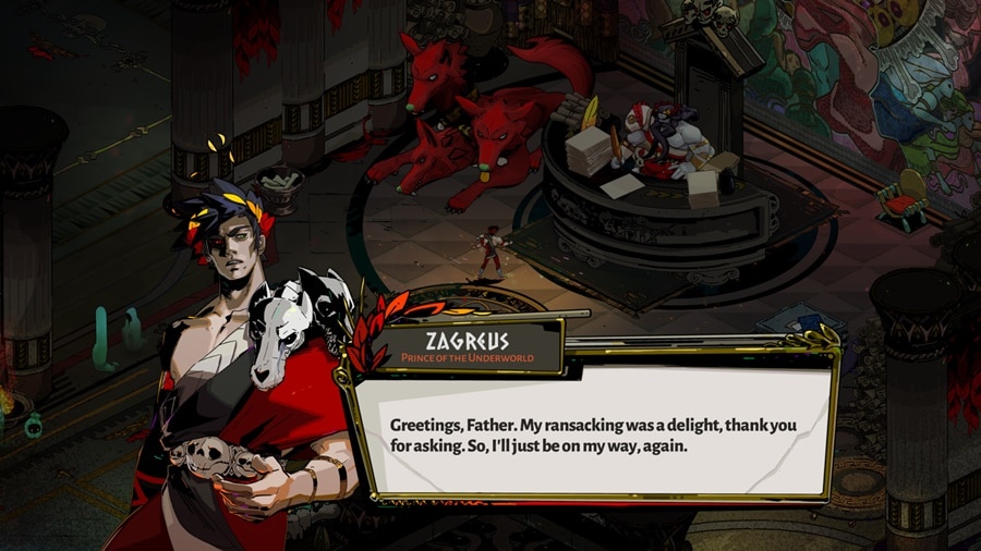 Steam Hades