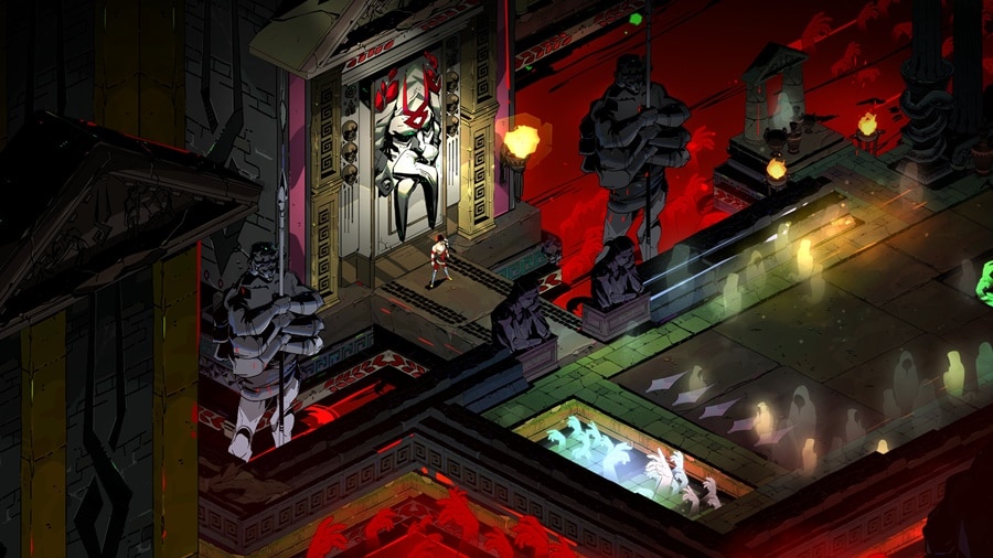 Steam Hades