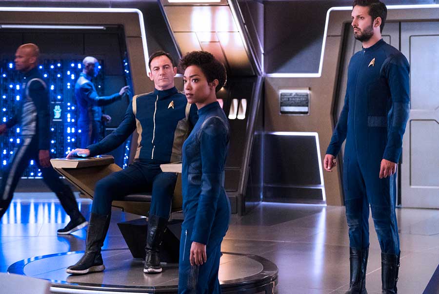 Star Trek Discovery