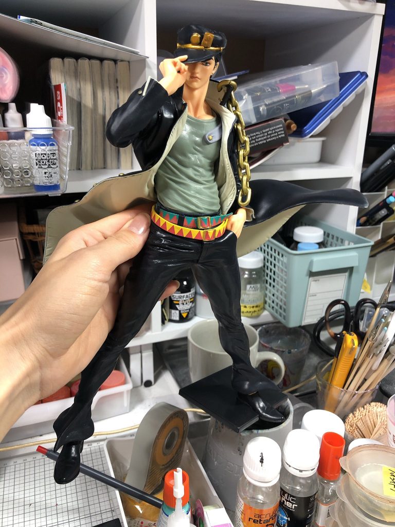 Kujo Jotaro