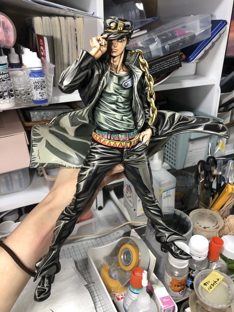 Kujo Jotaro