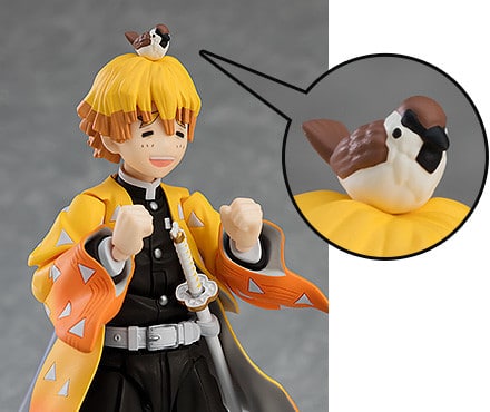 figma Zenitsu