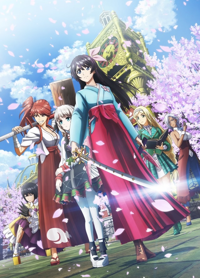 Sakura Taisen