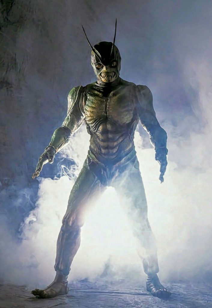 Shin Kamen Rider