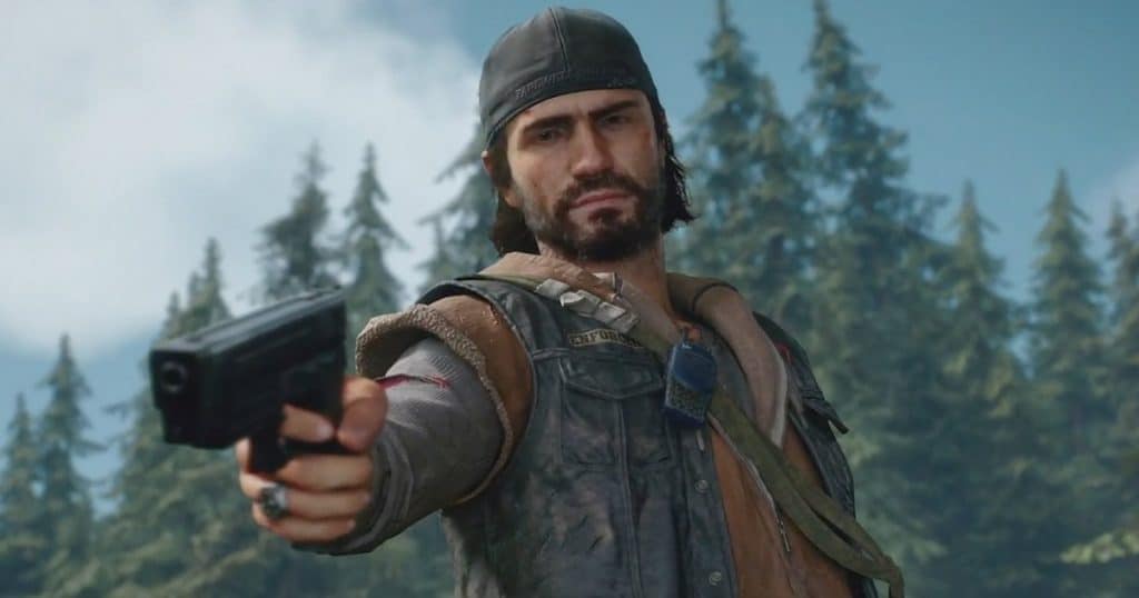 Days Gone