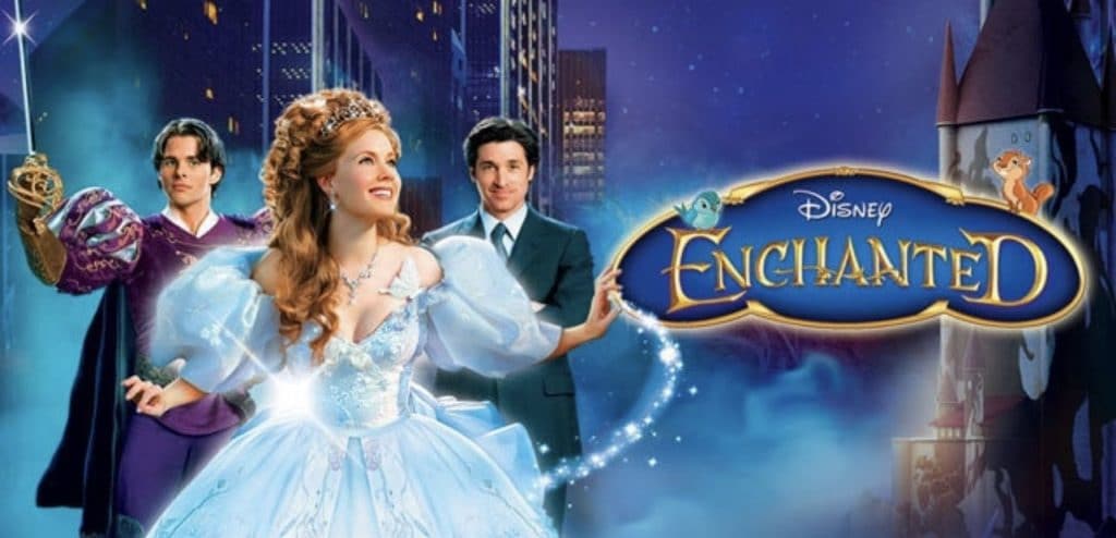 Enchanted