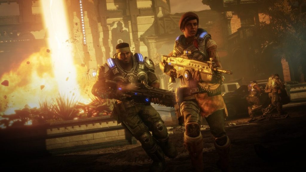 Gears of War