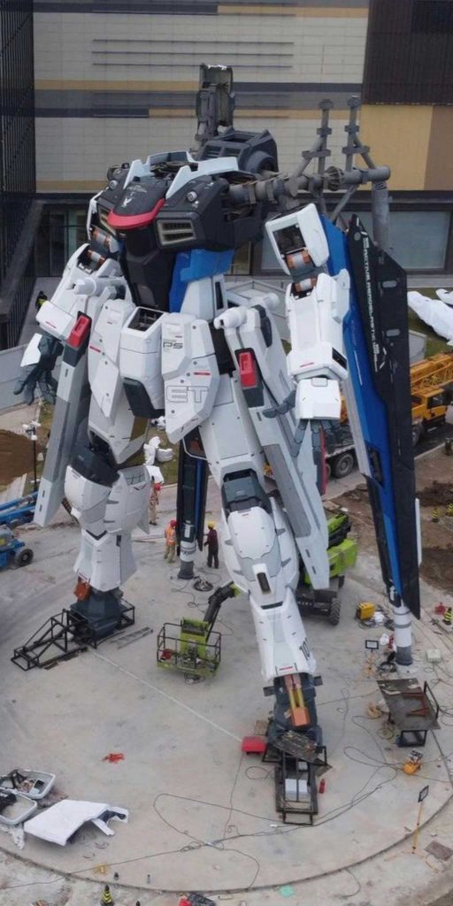 Fredom Gundam