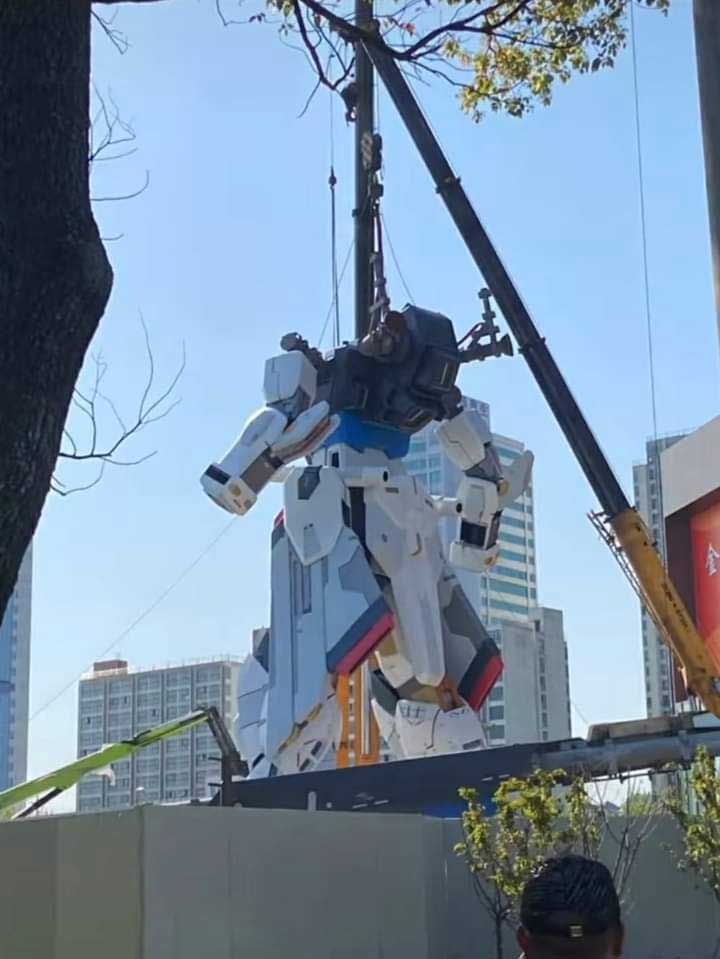 Fredom Gundam