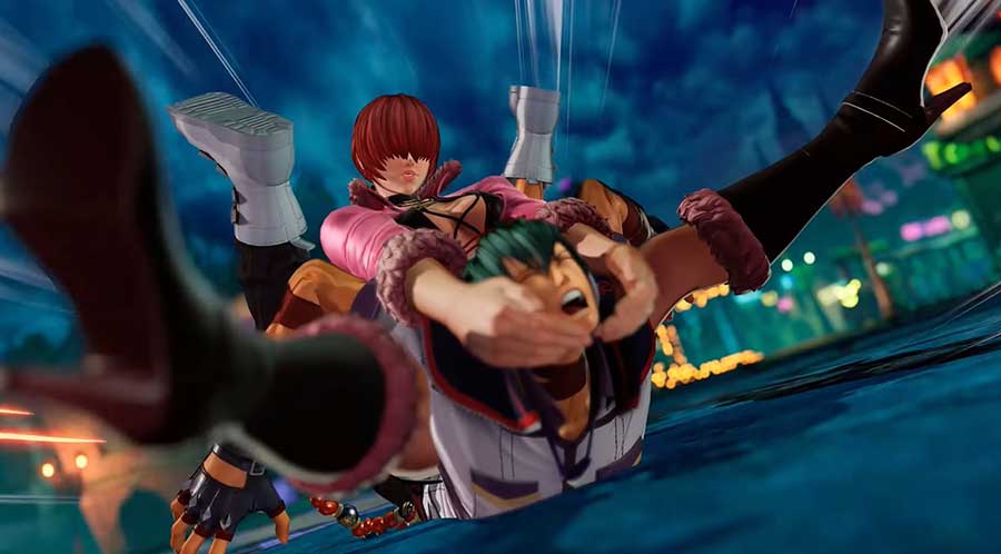 The King of Fighters