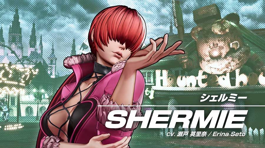 The King of Fighters