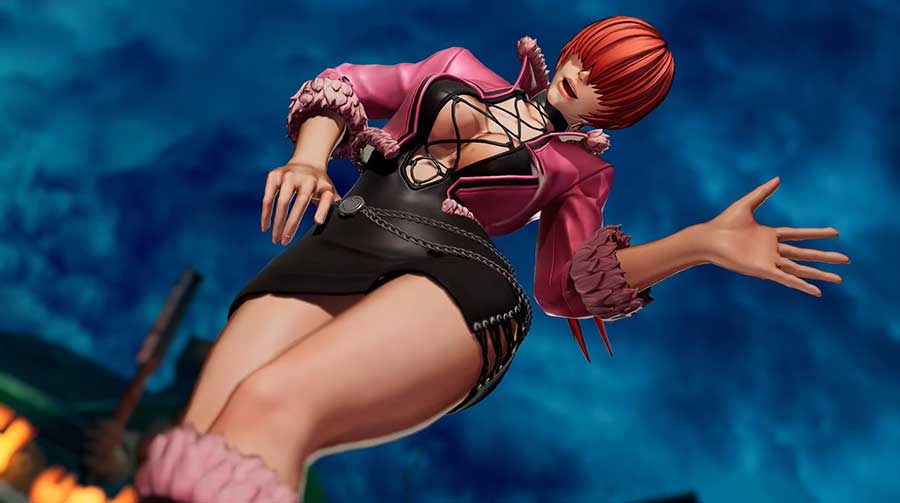 The King of Fighters
