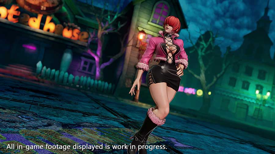 The King of Fighters