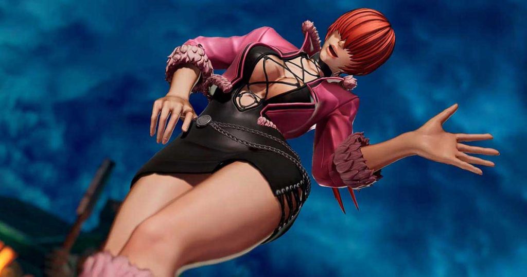 The King of Fighters