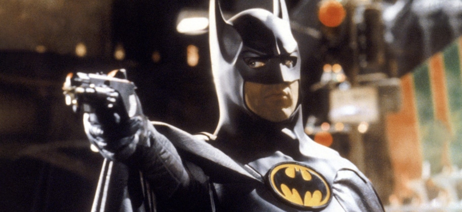 Michael Keaton