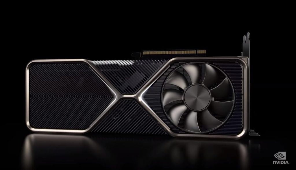 Nvidia RTX 3000