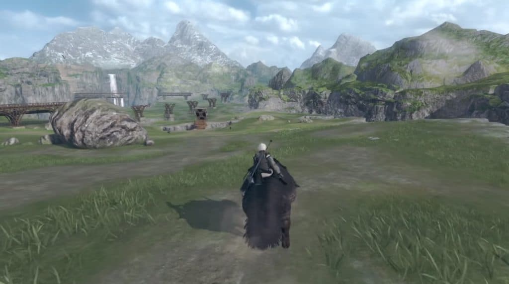 NieR Replicant
