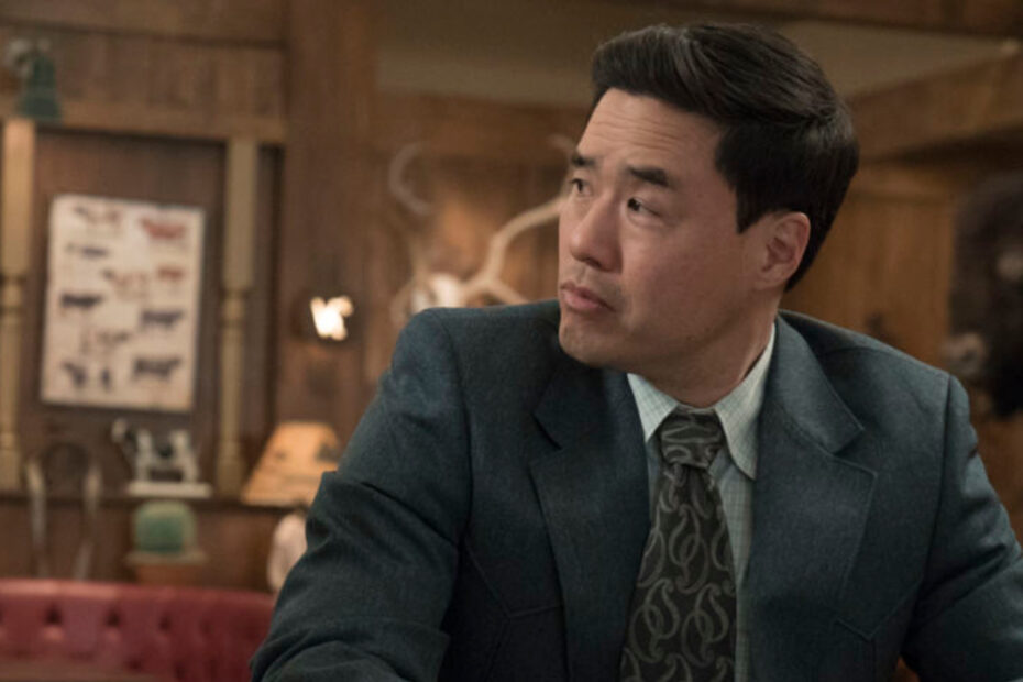 Randall Park