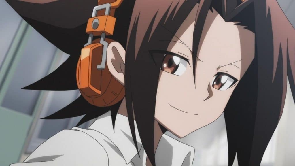 Shaman King