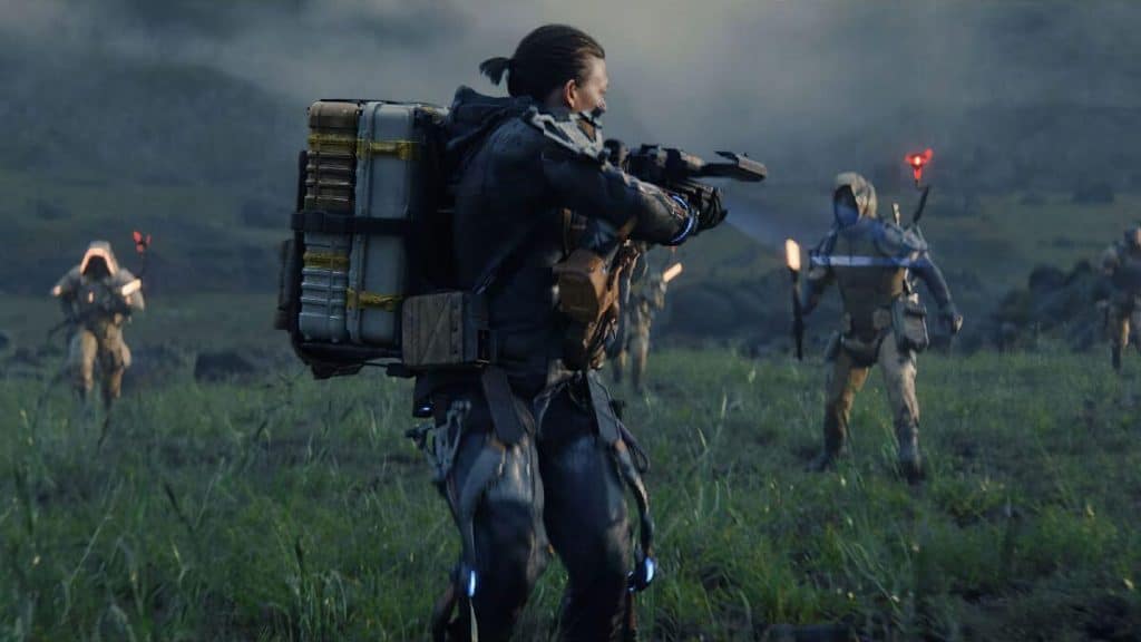 Death Stranding