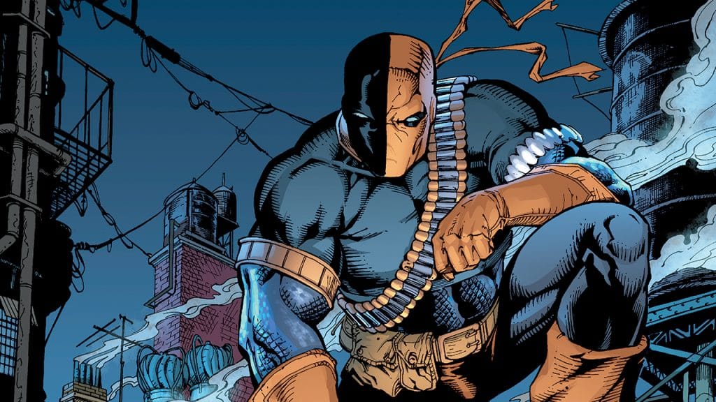 Deathstroke