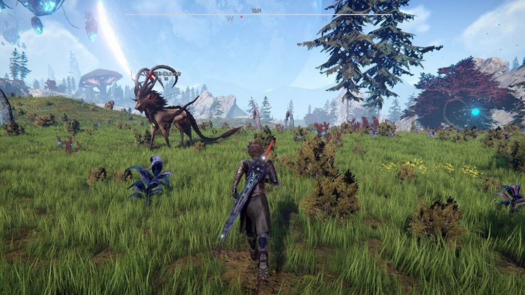 Edge of Eternity