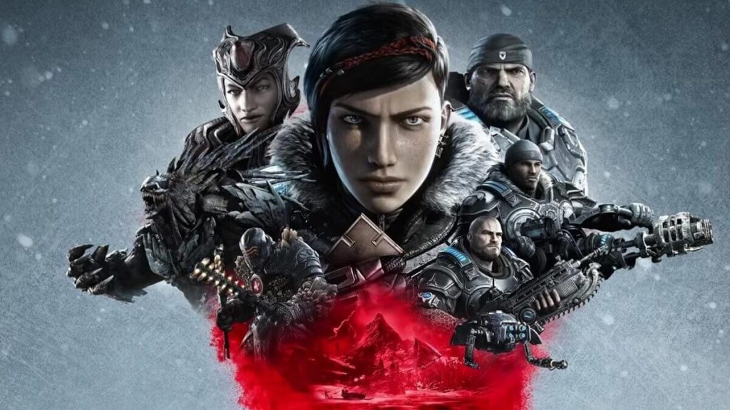 Gears of War