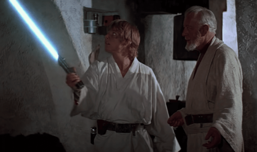 Luke Skywalker