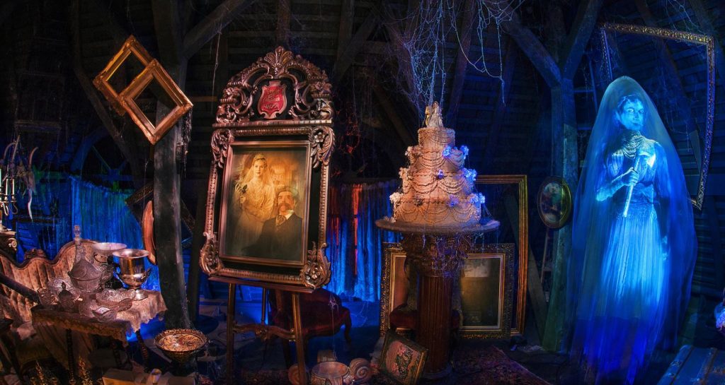 Haunted Mansion