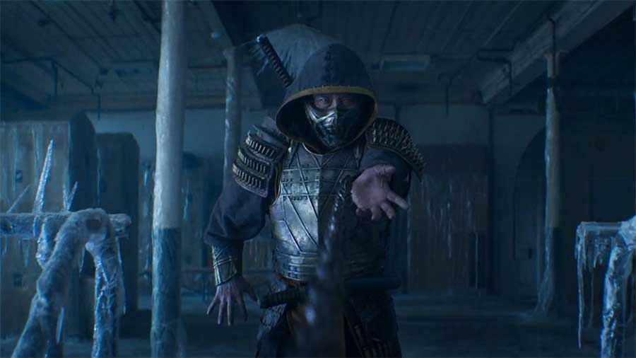 Mortal Kombat