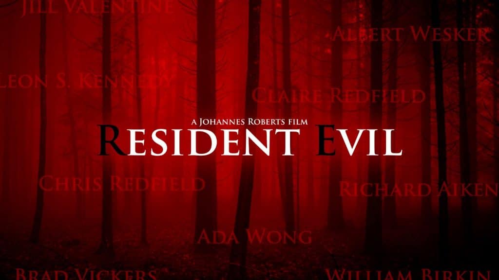 Resident Evil