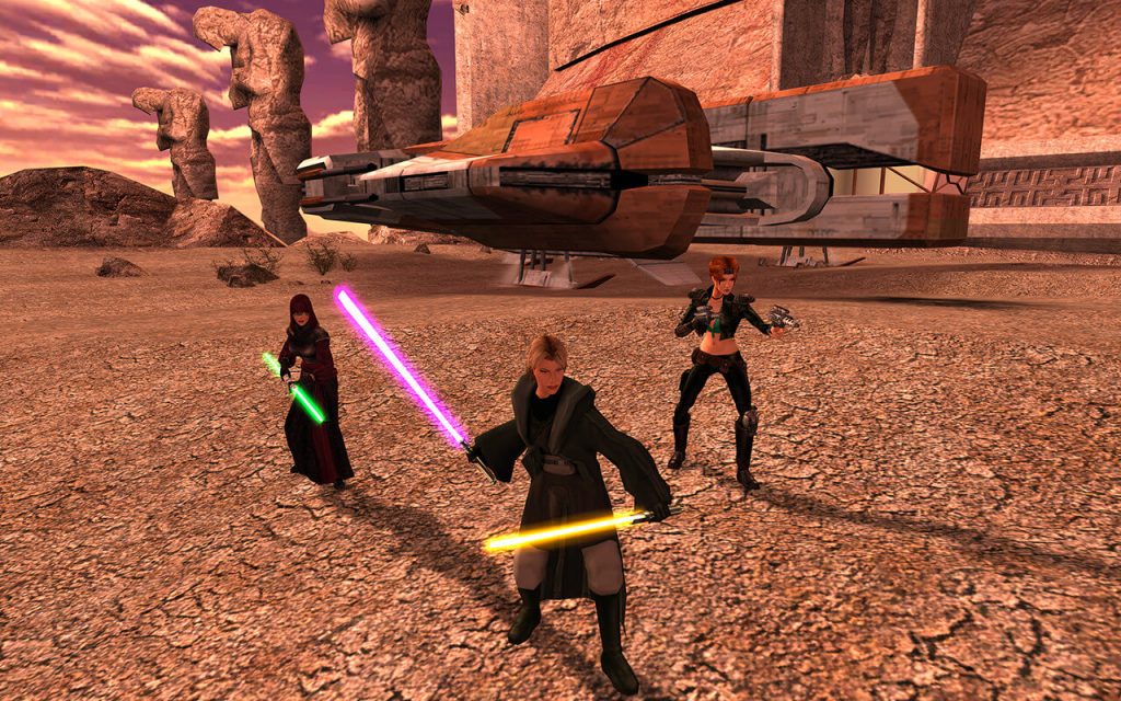 Star Wars: Knights of the Old Republic