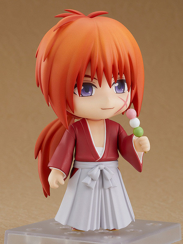 Nendoroid Himura Kenshin