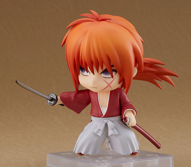 Nendoroid Himura Kenshin