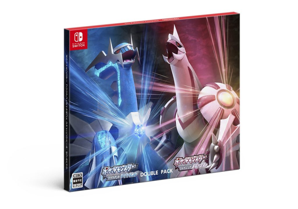 Pokemon DP