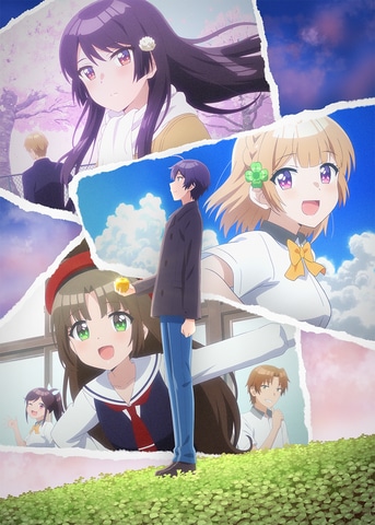 Osanajimi ga Zettai ni Makenai Love Comedy