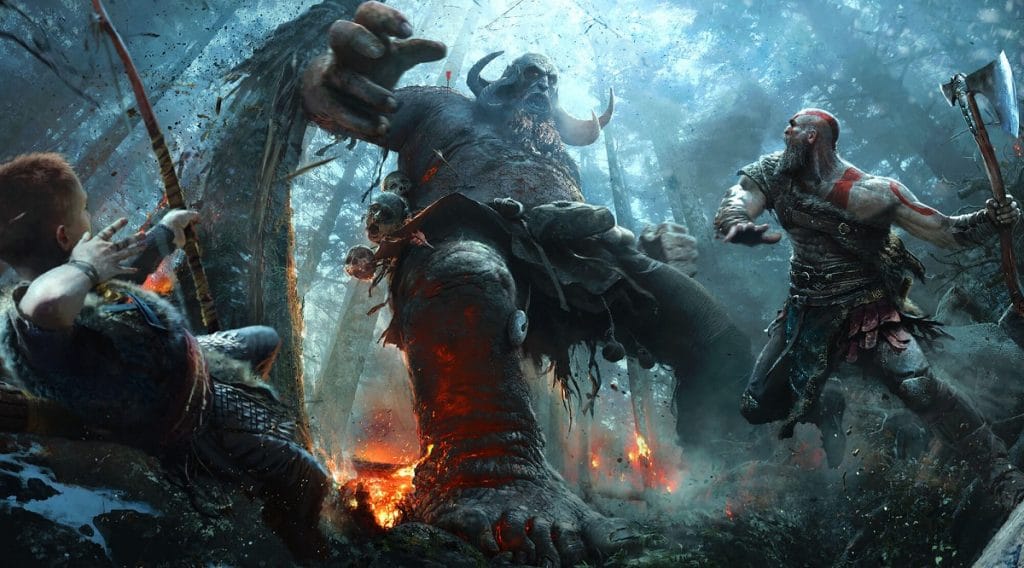 God of War Ragnarok