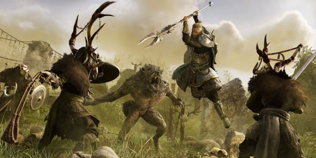 Wrath of the Druids