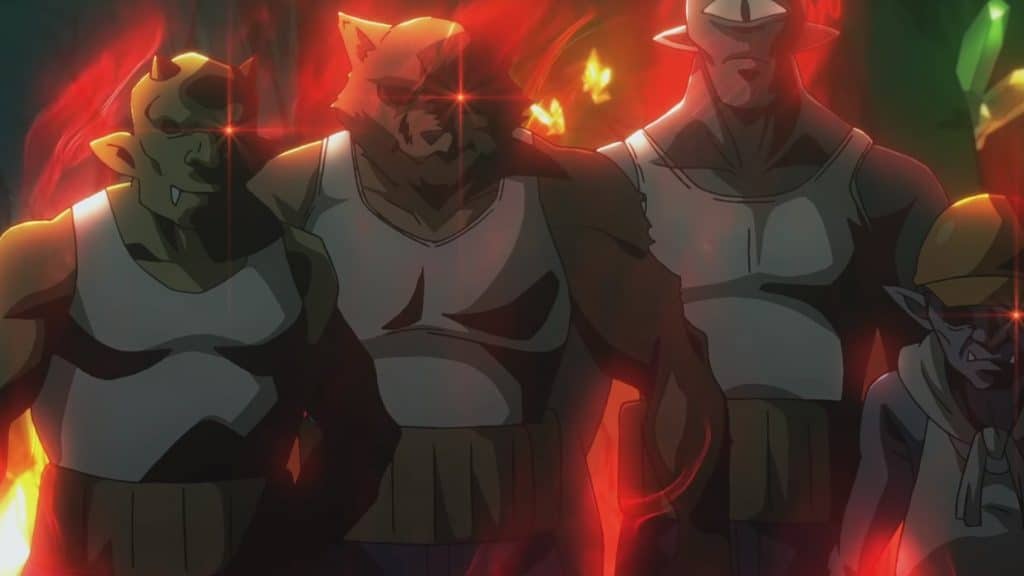 The Dungeon of Black Company