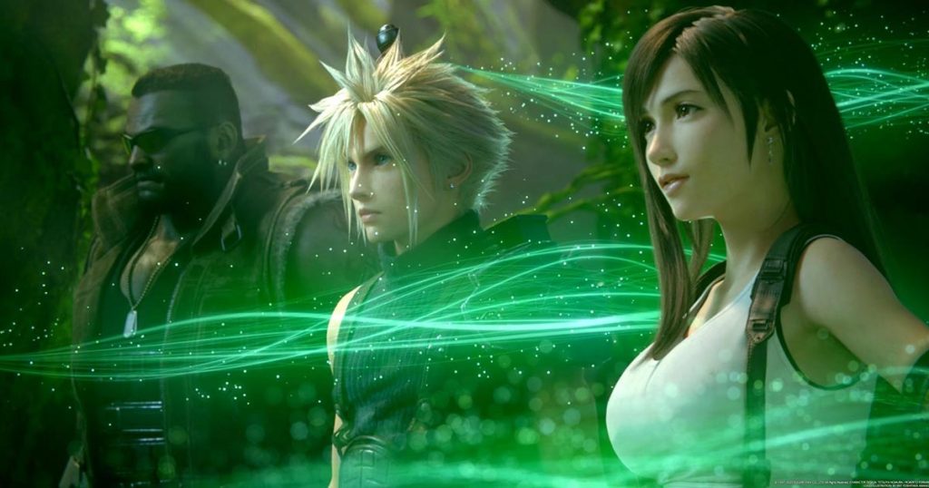 Final Fantasy 7 Remake