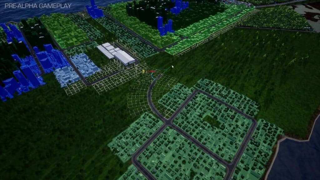 Highrise City