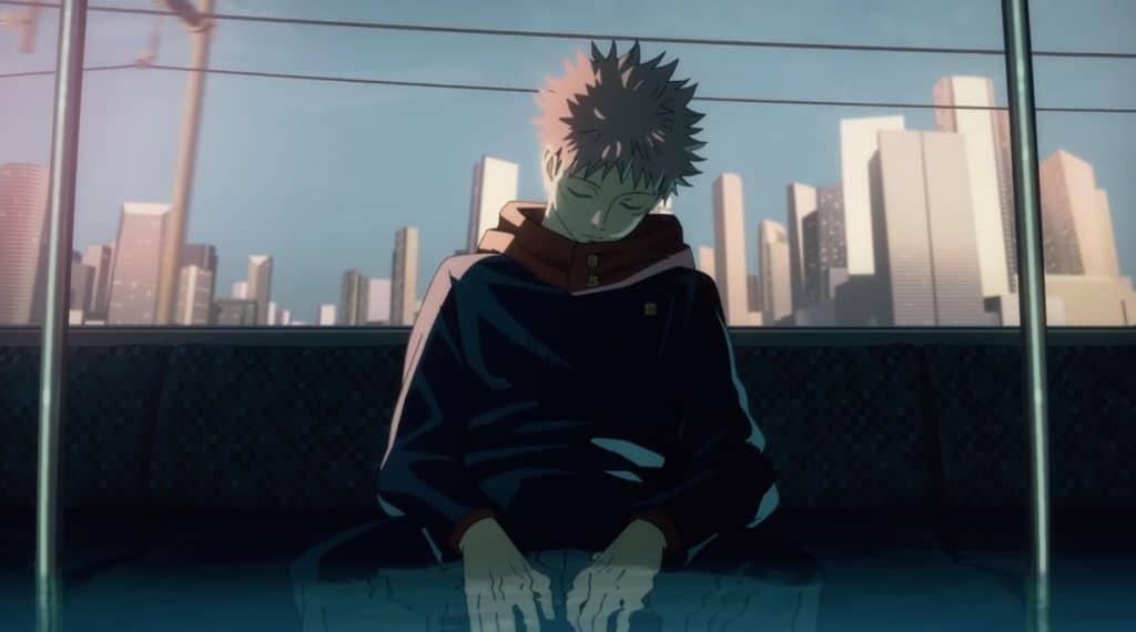 Jujutsu kaisen